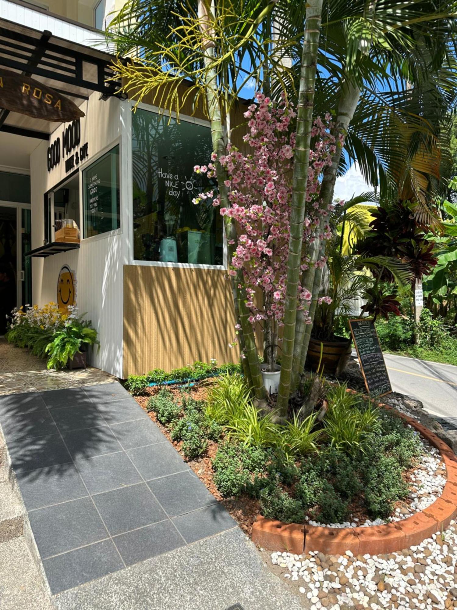 Baan Rosa Bangtao Beach Bang Tao Beach  Exterior foto