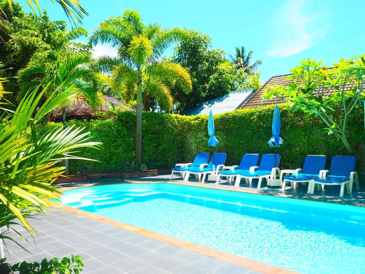 Baan Rosa Bangtao Beach Bang Tao Beach  Exterior foto