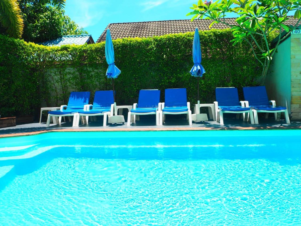 Baan Rosa Bangtao Beach Bang Tao Beach  Exterior foto