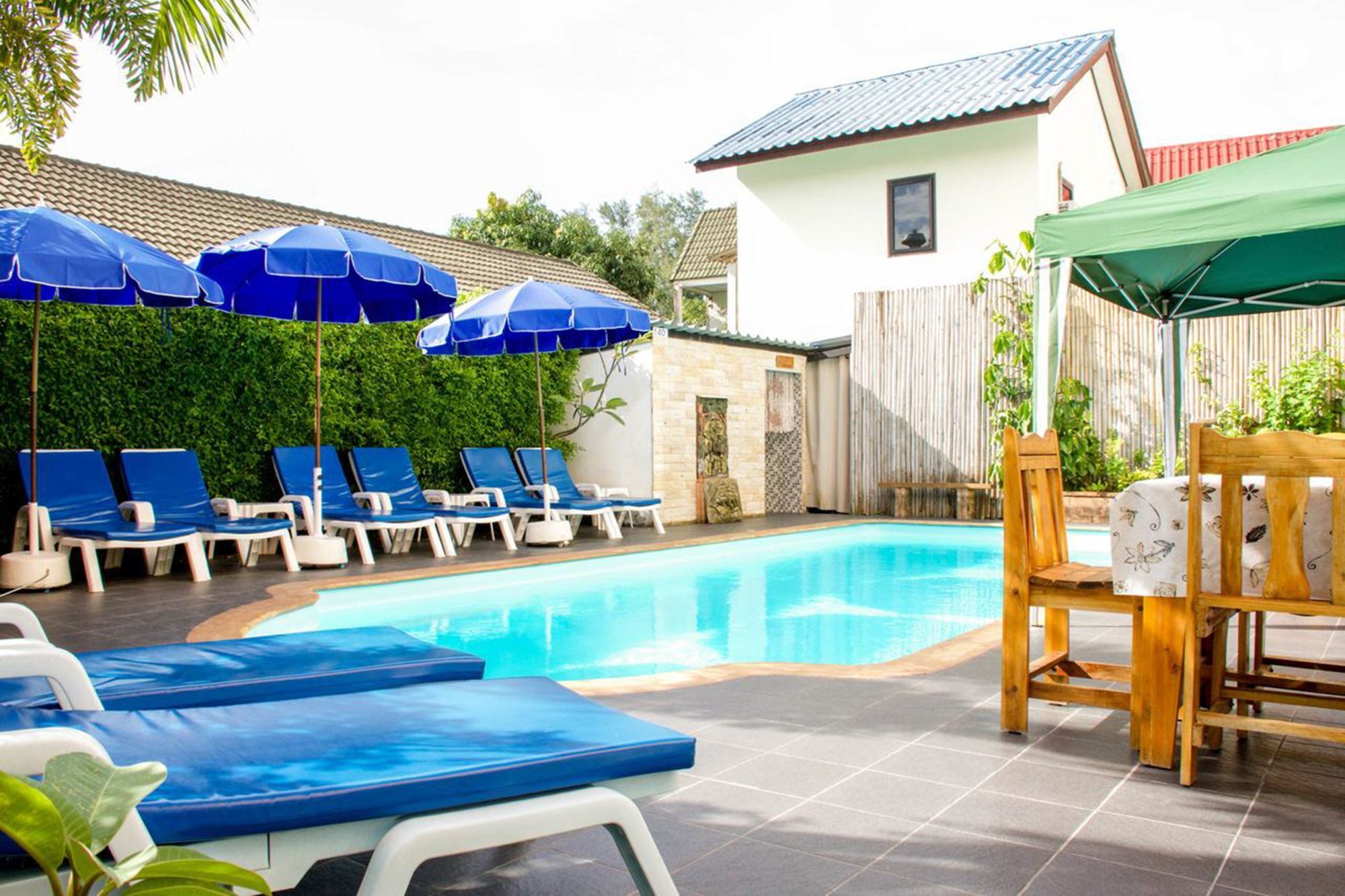 Baan Rosa Bangtao Beach Bang Tao Beach  Exterior foto